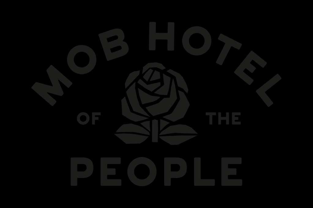 Mob Hotel Paris Les Puces Saint-Ouen  Logo zdjęcie